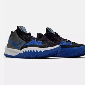 NIKE Kyrie Low 4 TB 'Game Royal' Sneakers Men’s 6.5 / Women’s 8